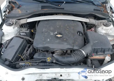 2015 Chevrolet Camaro 1Lt из США, поврежденный, VIN 2G1FD3D39F9277676